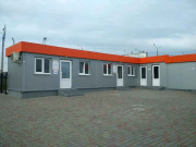 Мини-рынок Ольшанка