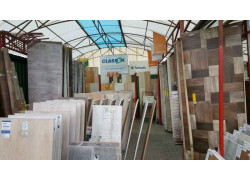Рынок строительных материалов и хозяйственных товаров