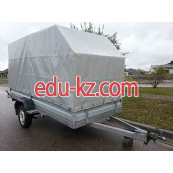 Аренда строительной и спецтехники - Прокат прицепов Аренда строительной и спецтехники Прокат прицепов - на портале stroyby.su