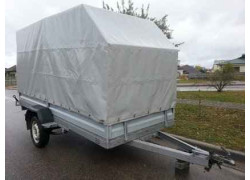 Прокат прицепов