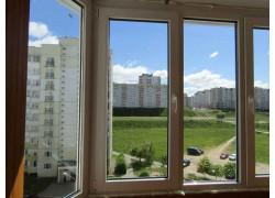 Окна ПВХ в Минске - Окно в дом