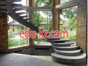 Бетон, бетонные изделия Монолитные лестницы - на портале stroyby.su