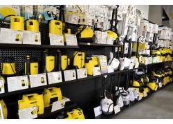 Штутгарт центр продаж - Karcher, Husqvarna, Gardena