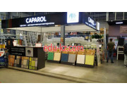 Декоративные покрытия Caparol Shop - на портале stroyby.su