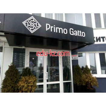 Дизайн интерьеров Primo Gatto - на портале stroyby.su