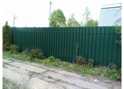 Изготовления Заборов и Ворот в Минске - ВашЗабор