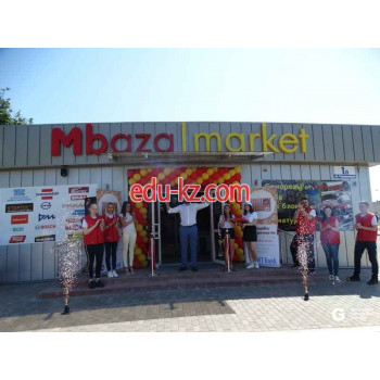 Строительный магазин MbazaMarket - на портале stroyby.su