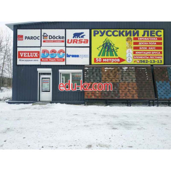 Кровля и кровельные материалы Дёке-Запад в Витебске - на портале stroyby.su