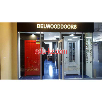 Двери BelWoodDoors двери от производителя - на портале stroyby.su