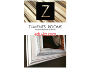 Дизайн интерьеров Zuments Rooms - на портале stroyby.su