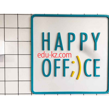 Дизайн интерьеров Happy Office - на портале stroyby.su
