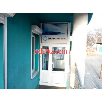 Кондиционеры Klimatoff - на портале stroyby.su