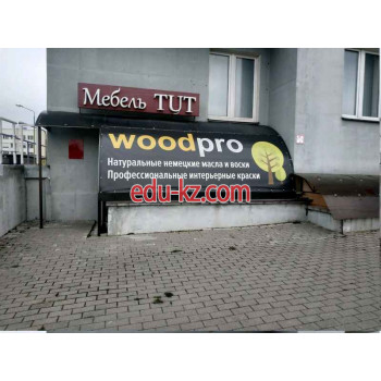 Клеящие вещества и материалы Woodpro - на портале stroyby.su