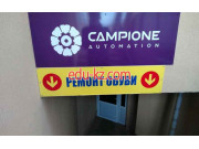 Автоматические двери и ворота Campione - на портале stroyby.su