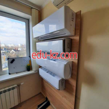 Кондиционеры Aircon-m - на портале stroyby.su