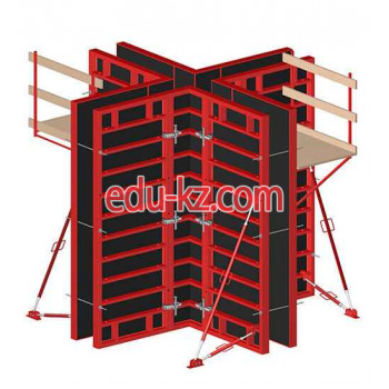 Опалубка Опалубочные системы и оснастка - на портале stroyby.su