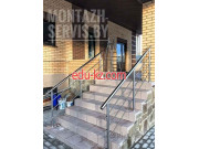 Лестницы и лестничные ограждения Монтаж-Сервис - на портале stroyby.su
