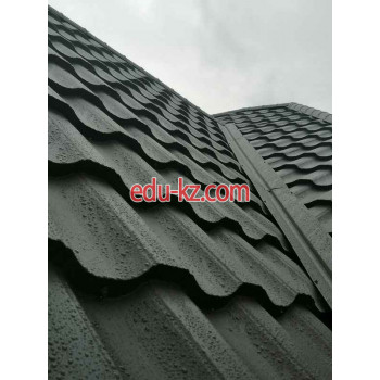 Кровля и кровельные материалы Grand Line - на портале stroyby.su